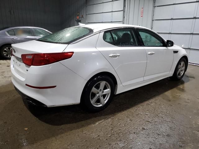 2015 KIA Optima LX