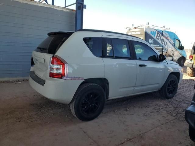 2007 Jeep Compass