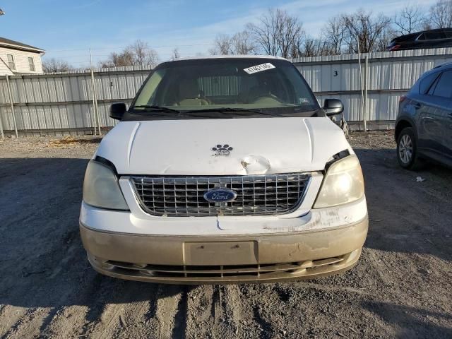 2004 Ford Freestar Limited