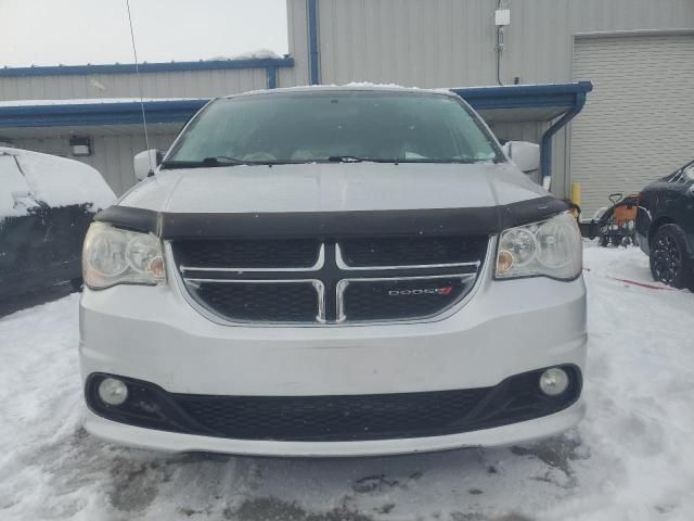 2012 Dodge Grand Caravan Crew