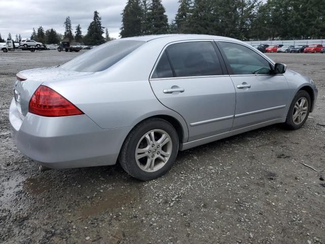 2006 Honda Accord SE