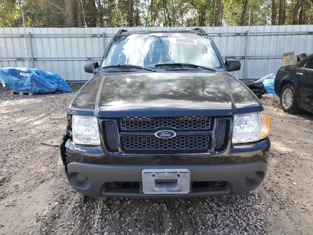 2005 Ford Explorer Sport Trac