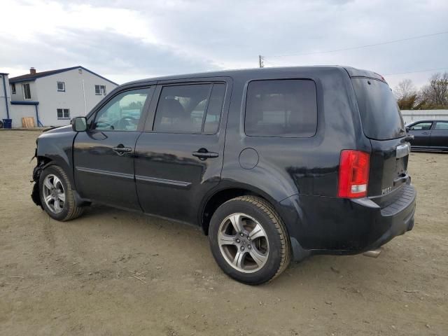 2015 Honda Pilot SE