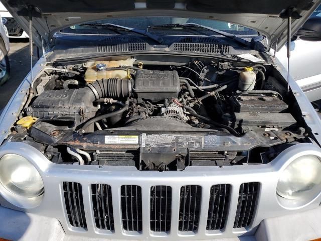 2003 Jeep Liberty Sport