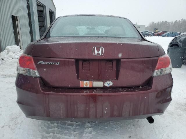 2008 Honda Accord LX