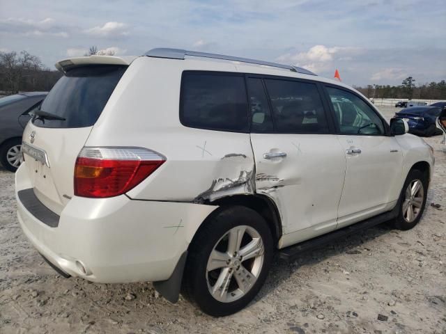 2010 Toyota Highlander Limited