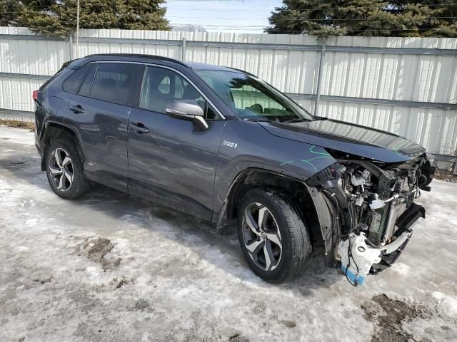 2021 Toyota Rav4 Prime SE