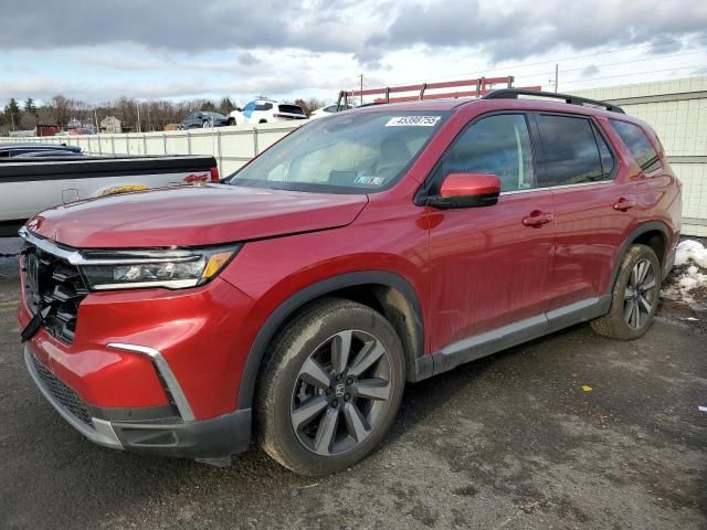 2023 Honda Pilot Touring