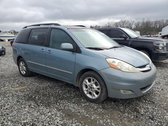 2006 Toyota Sienna XLE