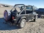 1990 Jeep Wrangler / YJ