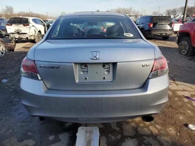 2008 Honda Accord EXL