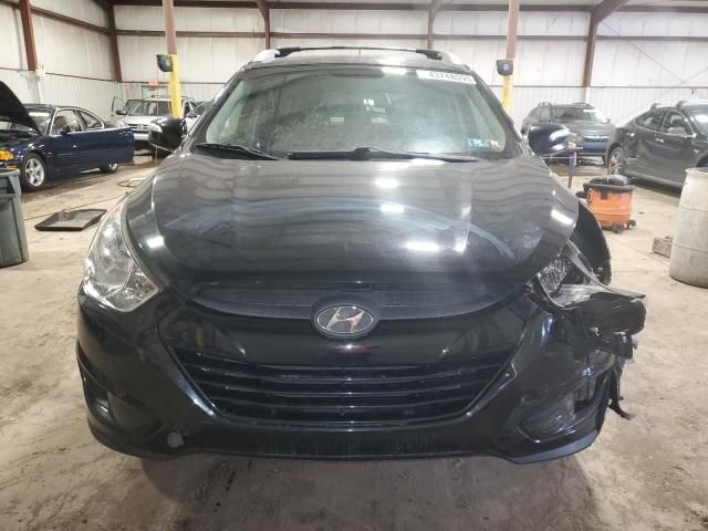 2012 Hyundai Tucson GLS