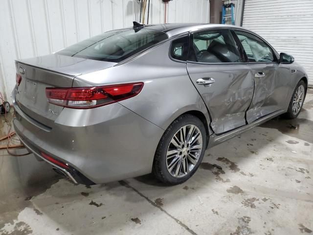 2017 KIA Optima SXL