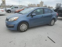 Lots with Bids for sale at auction: 2016 KIA Rio LX