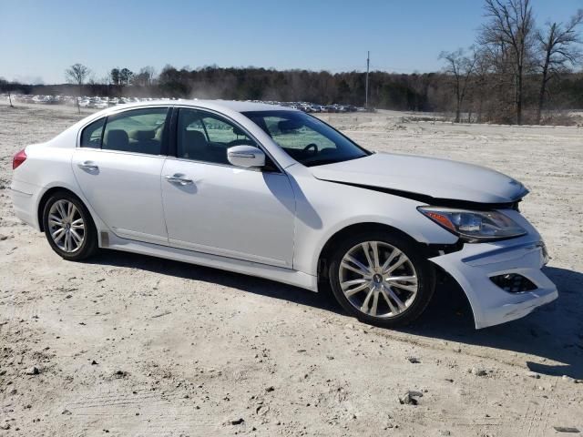 2014 Hyundai Genesis 3.8L