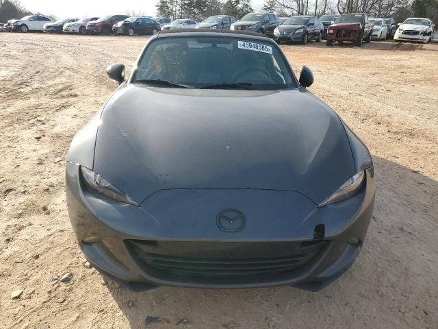 2016 Mazda MX-5 Miata Club