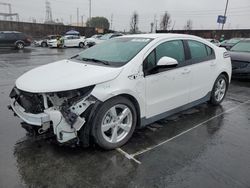 Carros salvage sin ofertas aún a la venta en subasta: 2013 Chevrolet Volt