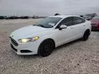 2014 Ford Fusion S