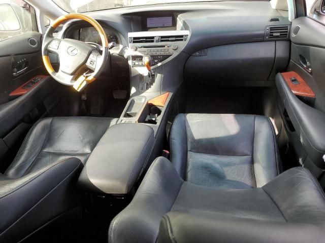 2012 Lexus RX 350