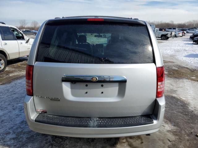 2008 Chrysler Town & Country Touring