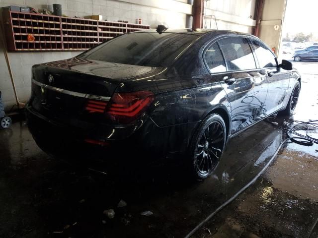 2014 BMW 750 LXI