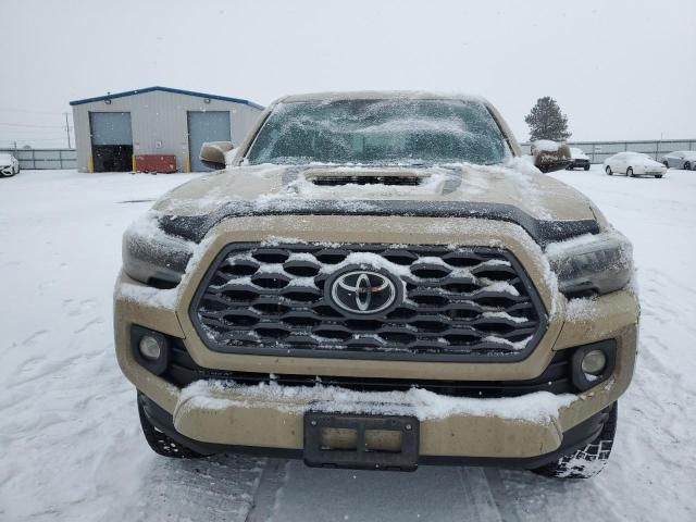 2020 Toyota Tacoma Double Cab