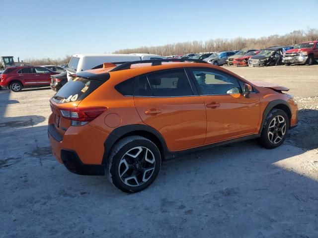 2019 Subaru Crosstrek Limited