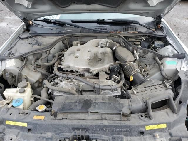 2004 Infiniti G35