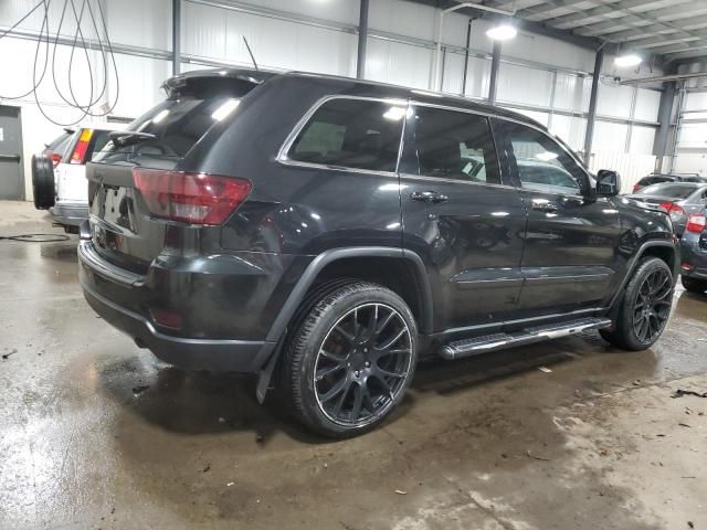 2013 Jeep Grand Cherokee Laredo