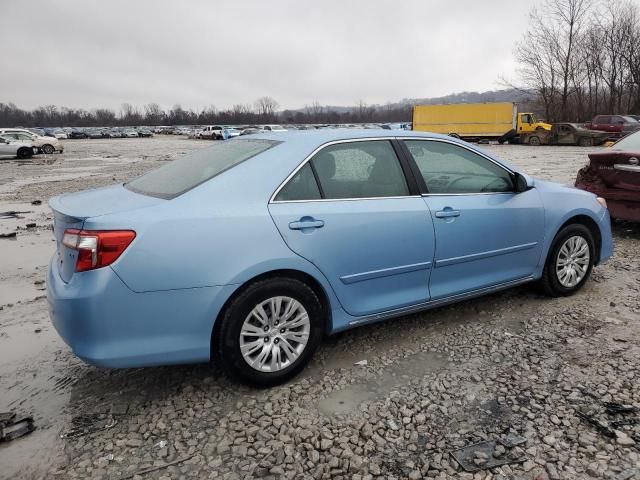 2013 Toyota Camry L