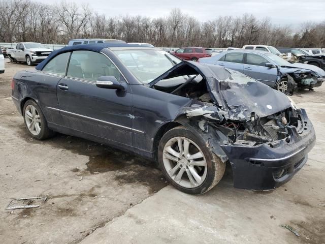 2006 Mercedes-Benz CLK 350