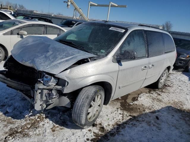 2007 Chrysler Town & Country Touring