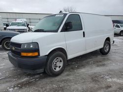 Chevrolet Express g2500 Vehiculos salvage en venta: 2019 Chevrolet Express G2500