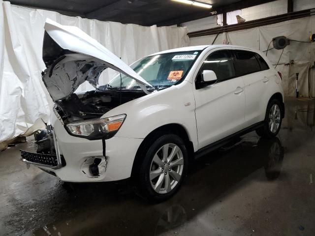 2014 Mitsubishi Outlander Sport ES