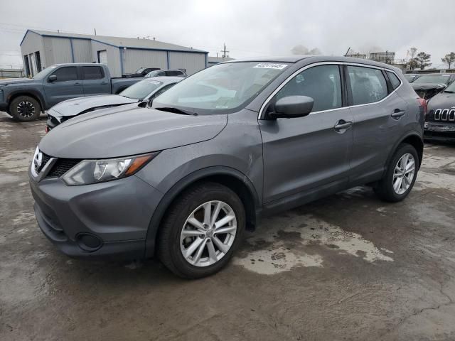 2017 Nissan Rogue Sport S