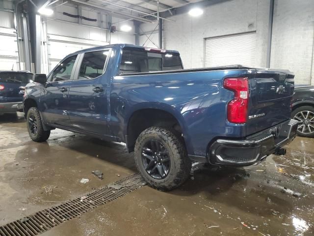 2021 Chevrolet Silverado K1500 LT Trail Boss