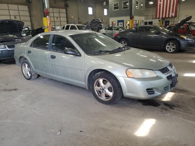 2004 Dodge Stratus SE