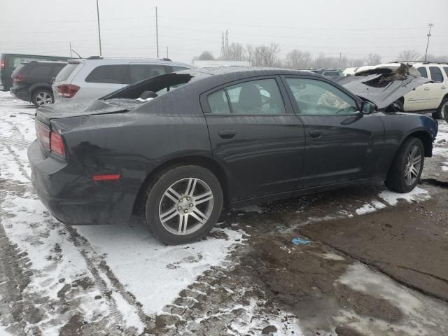 2014 Dodge Charger Police