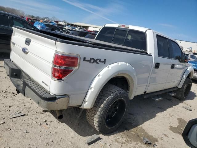 2014 Ford F150 Supercrew