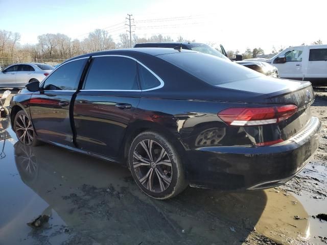 2021 Volkswagen Passat SE