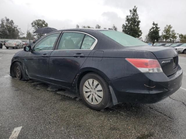 2009 Honda Accord LX