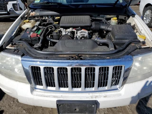 2004 Jeep Grand Cherokee Limited