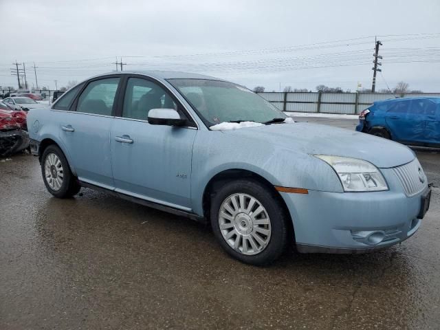 2008 Mercury Sable Luxury