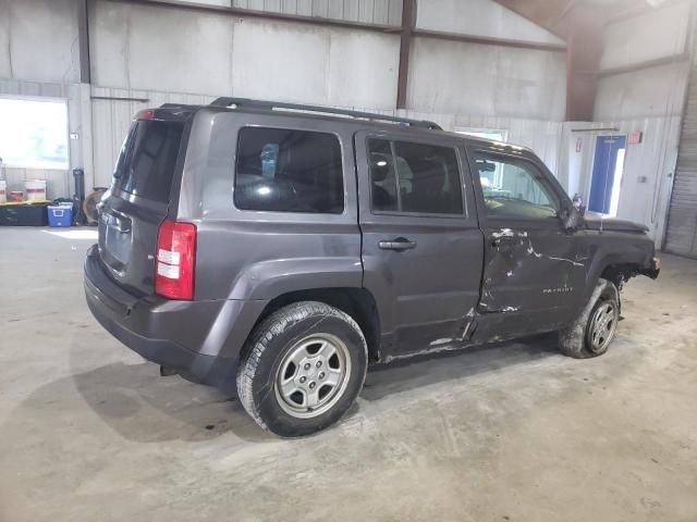 2015 Jeep Patriot Sport