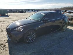 Carros con verificación Run & Drive a la venta en subasta: 2018 Lexus IS 300