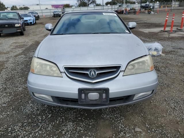 2001 Acura 3.2CL