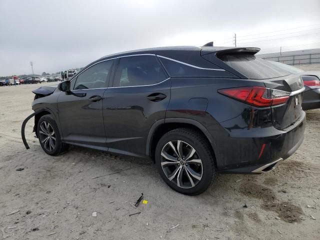 2019 Lexus RX 350 Base