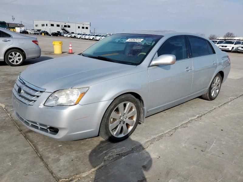 2007 Toyota Avalon XL