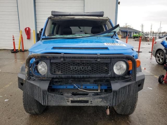 2007 Toyota FJ Cruiser