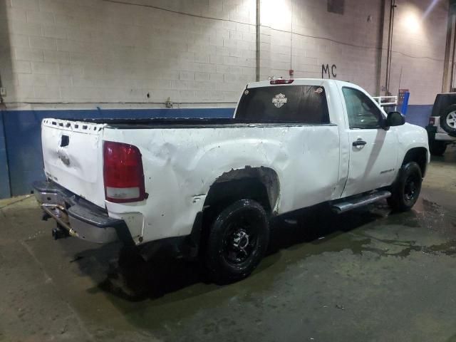 2009 GMC Sierra C2500 Heavy Duty